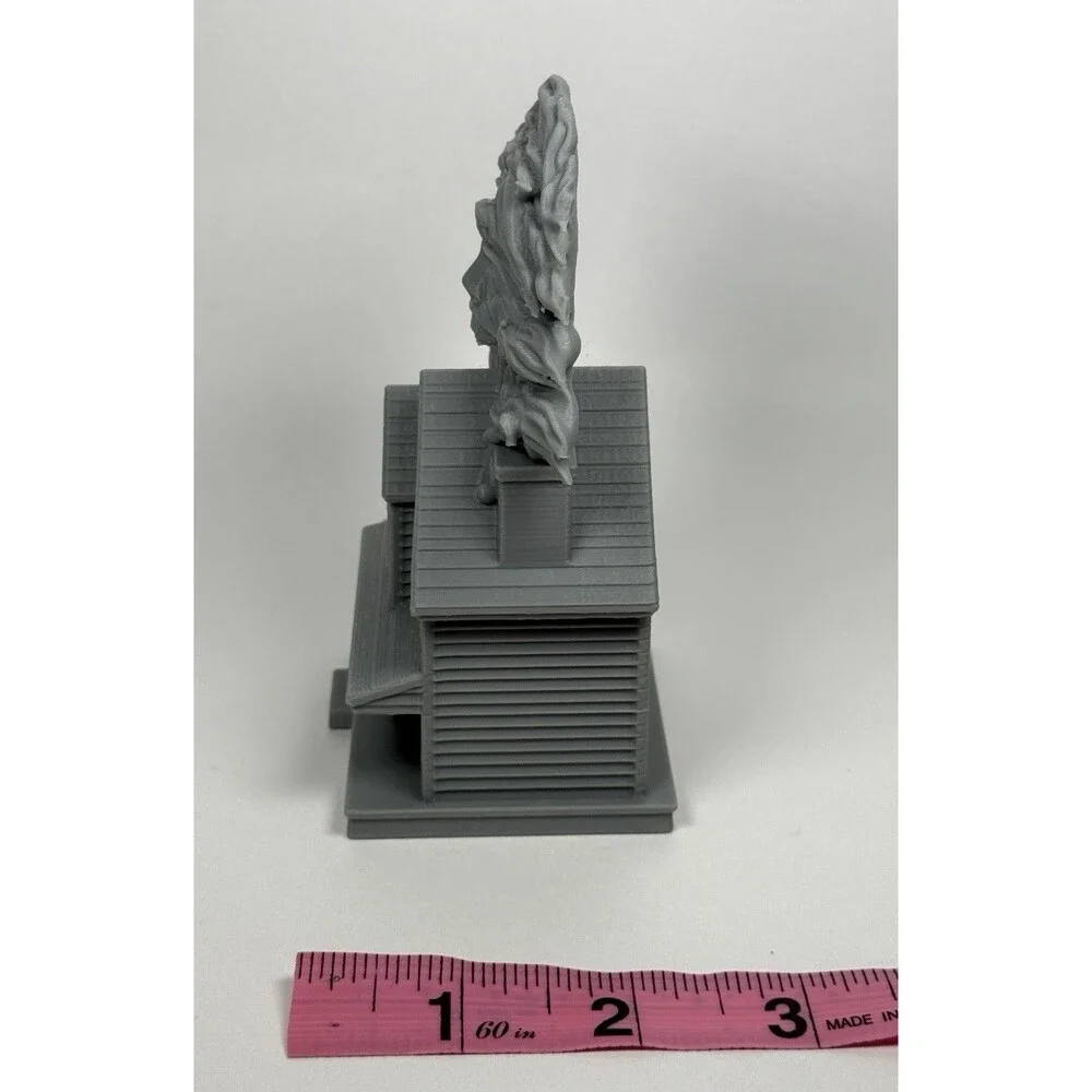 Fright Night (1985) House Glow In The Dark Cloud Toy